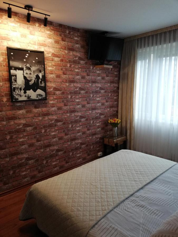 Apartament Familijny Olsztyn  Ngoại thất bức ảnh