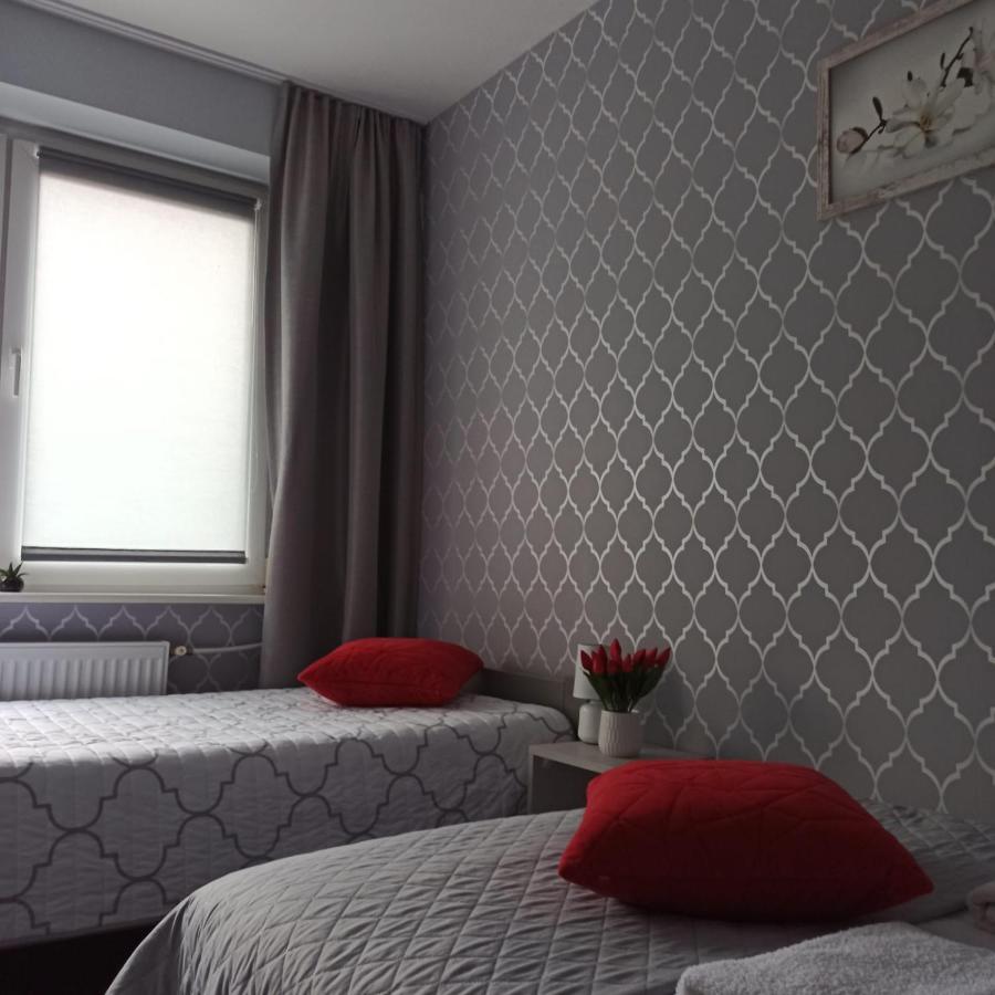Apartament Familijny Olsztyn  Ngoại thất bức ảnh