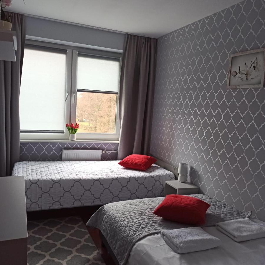 Apartament Familijny Olsztyn  Ngoại thất bức ảnh