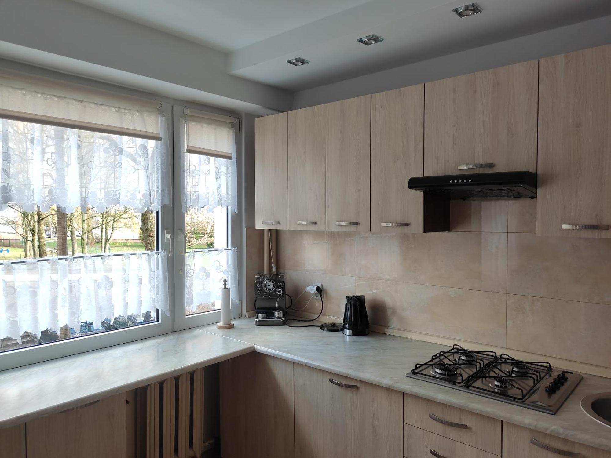 Apartament Familijny Olsztyn  Ngoại thất bức ảnh
