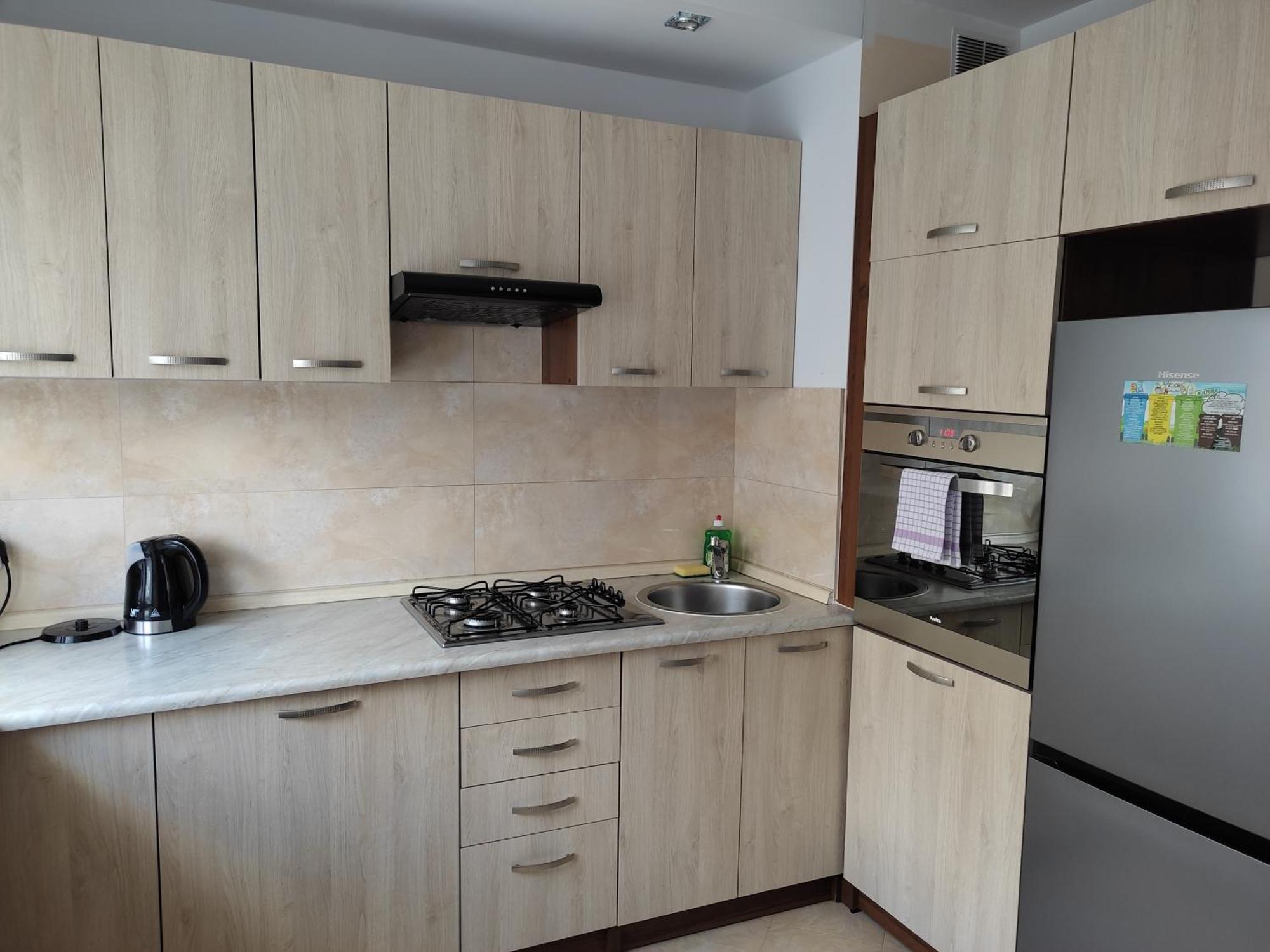 Apartament Familijny Olsztyn  Ngoại thất bức ảnh