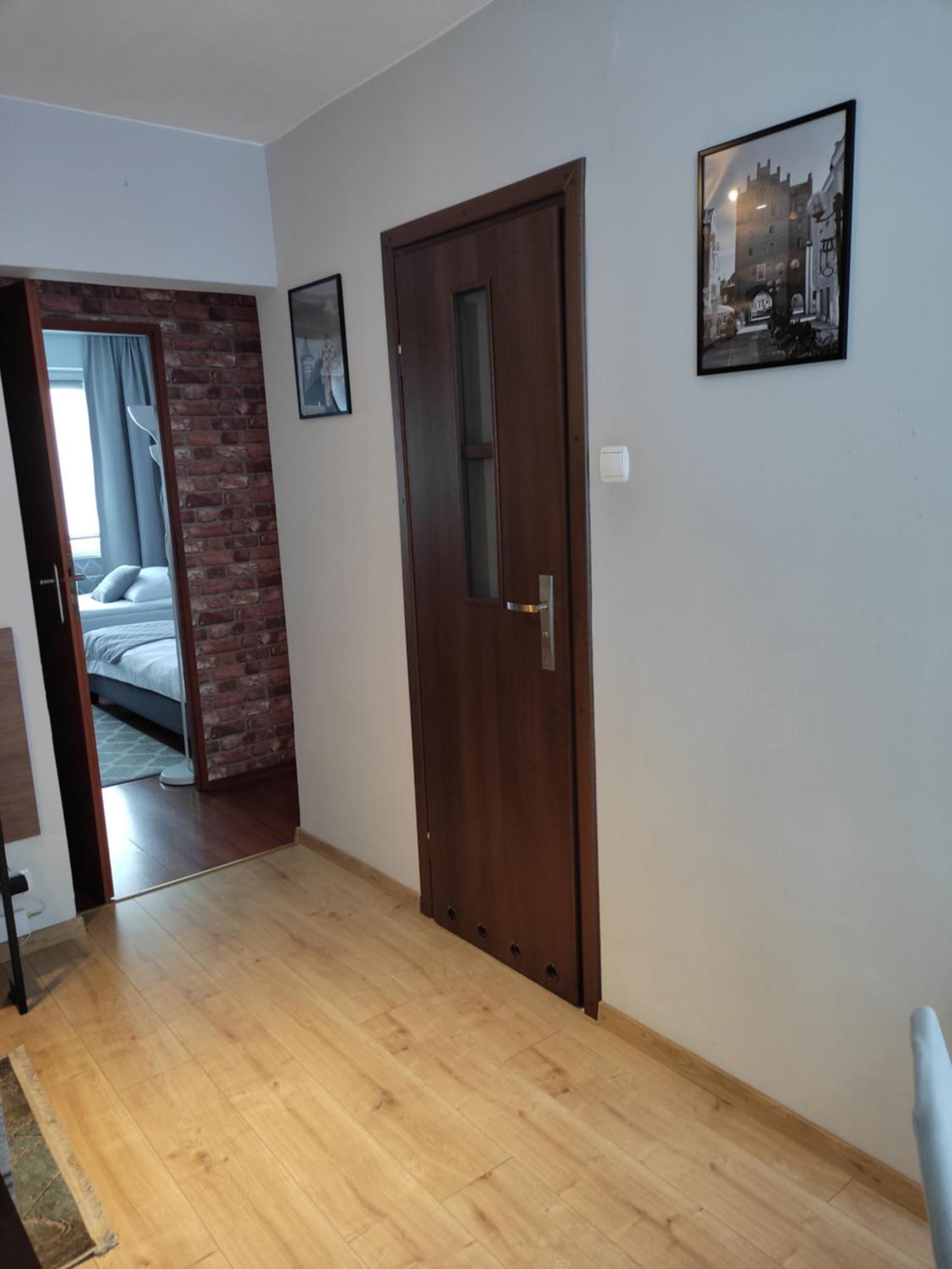 Apartament Familijny Olsztyn  Ngoại thất bức ảnh