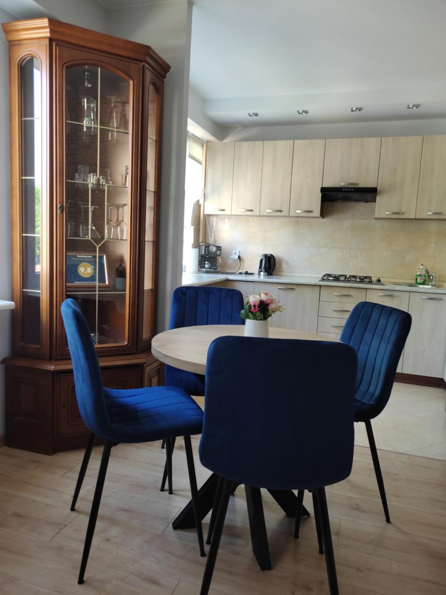 Apartament Familijny Olsztyn  Ngoại thất bức ảnh