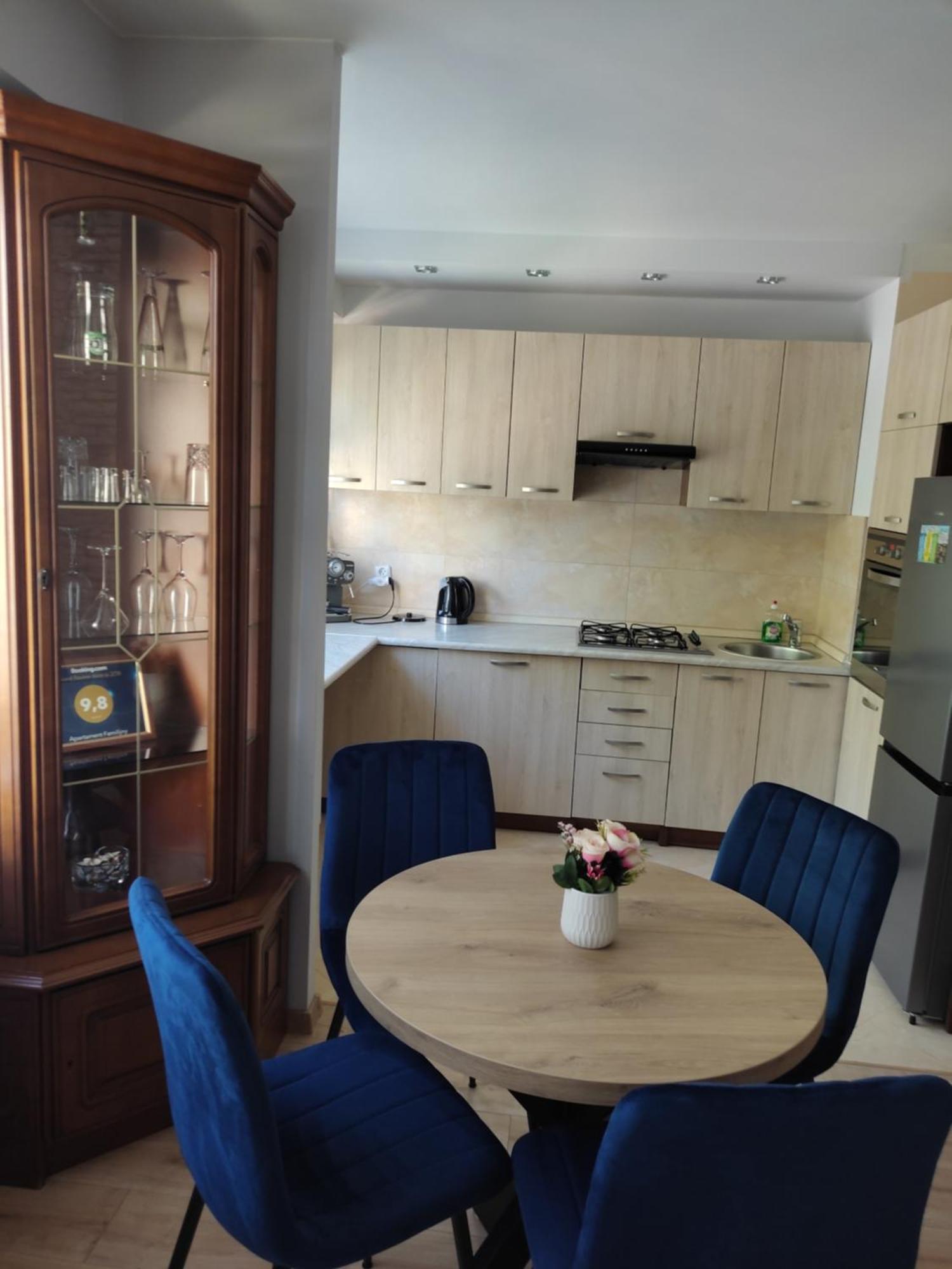 Apartament Familijny Olsztyn  Ngoại thất bức ảnh