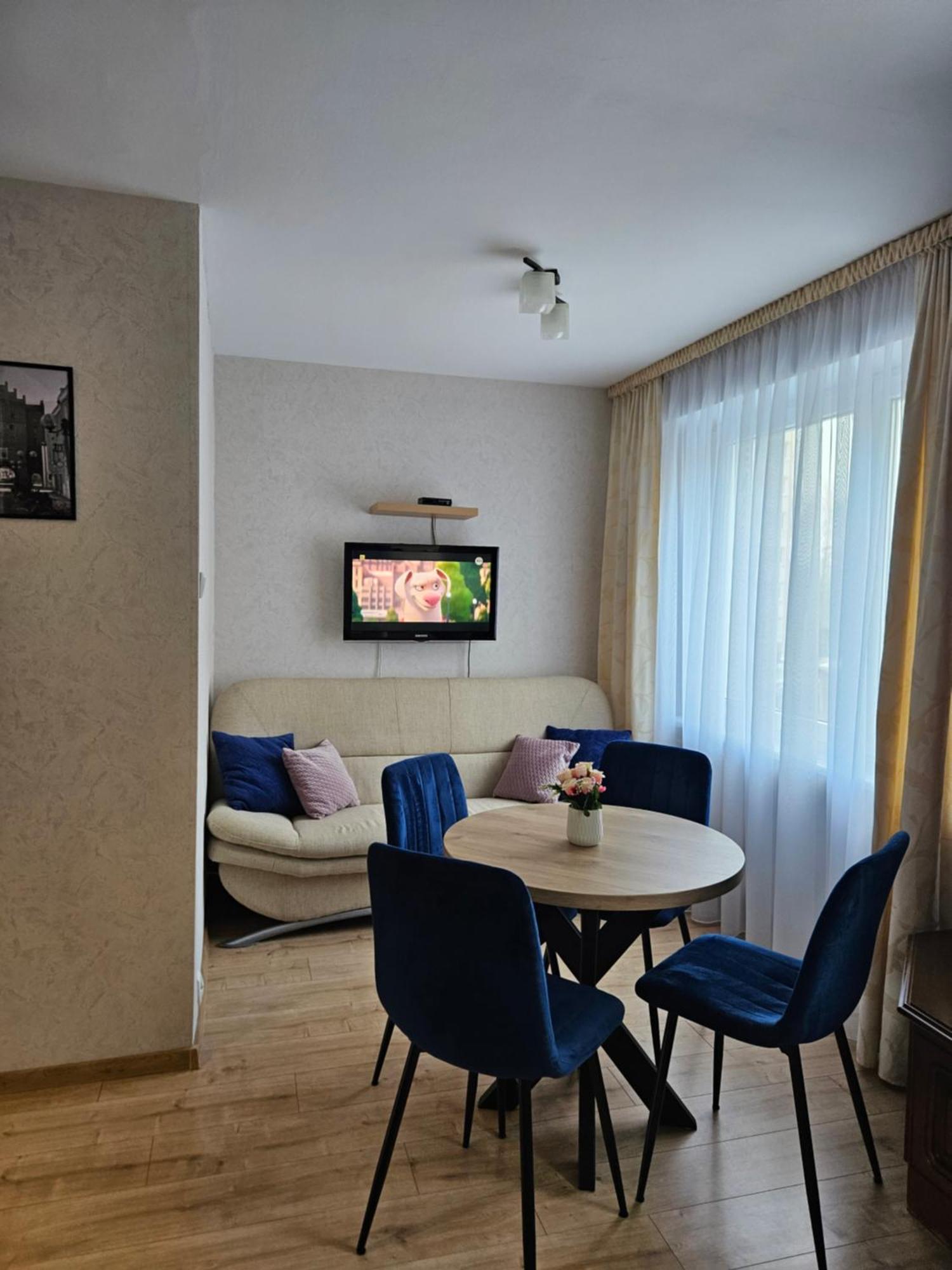 Apartament Familijny Olsztyn  Ngoại thất bức ảnh