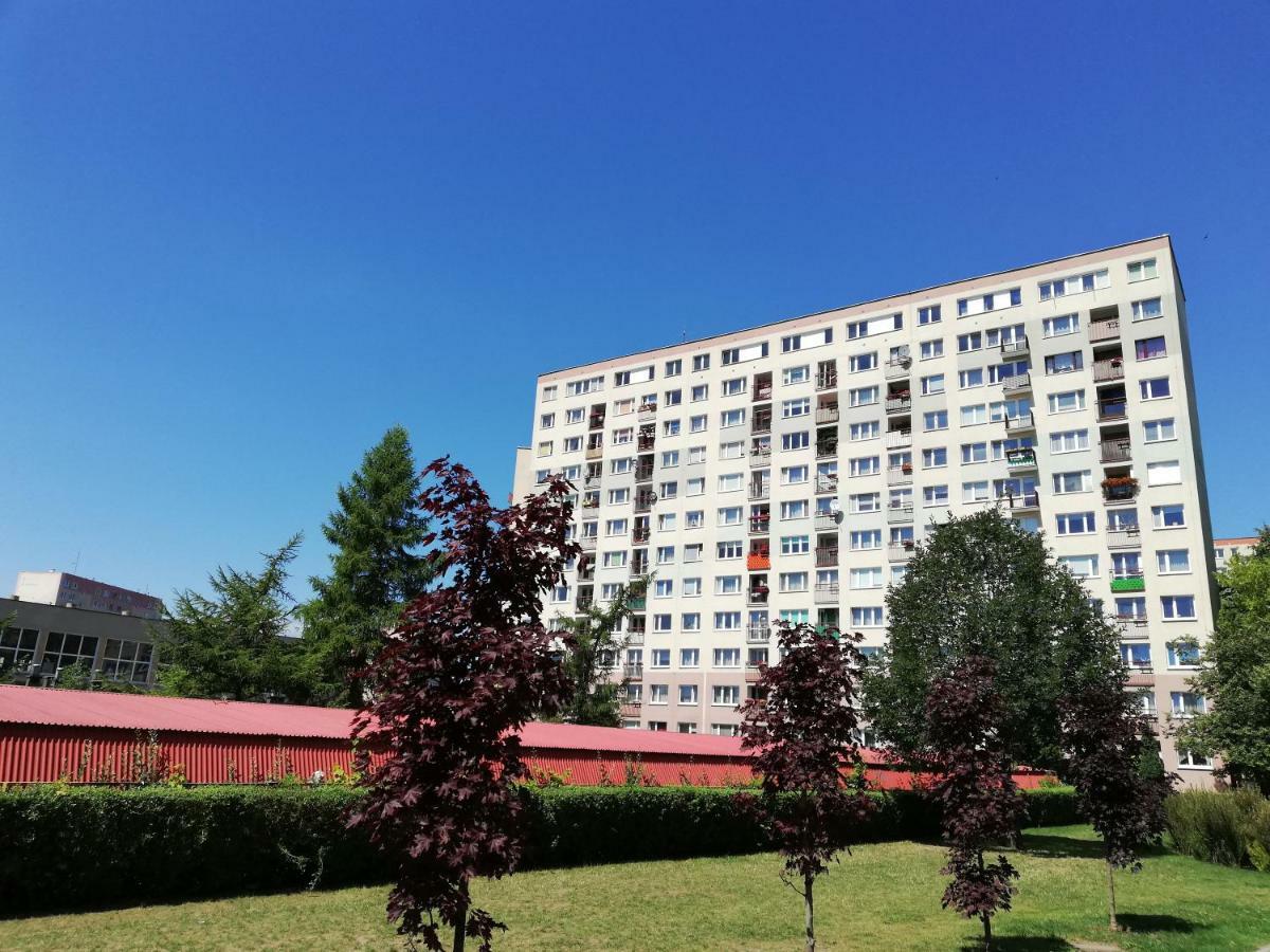 Apartament Familijny Olsztyn  Ngoại thất bức ảnh
