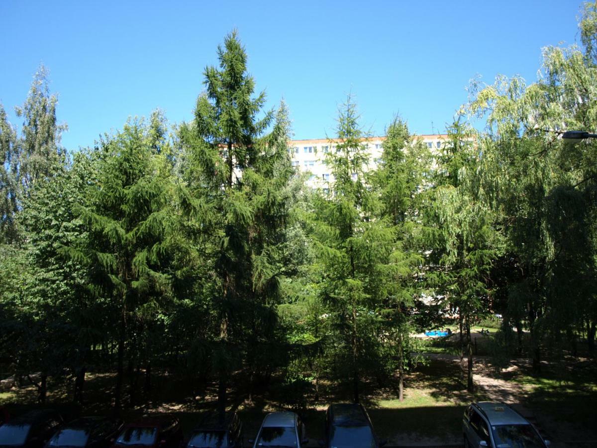 Apartament Familijny Olsztyn  Ngoại thất bức ảnh