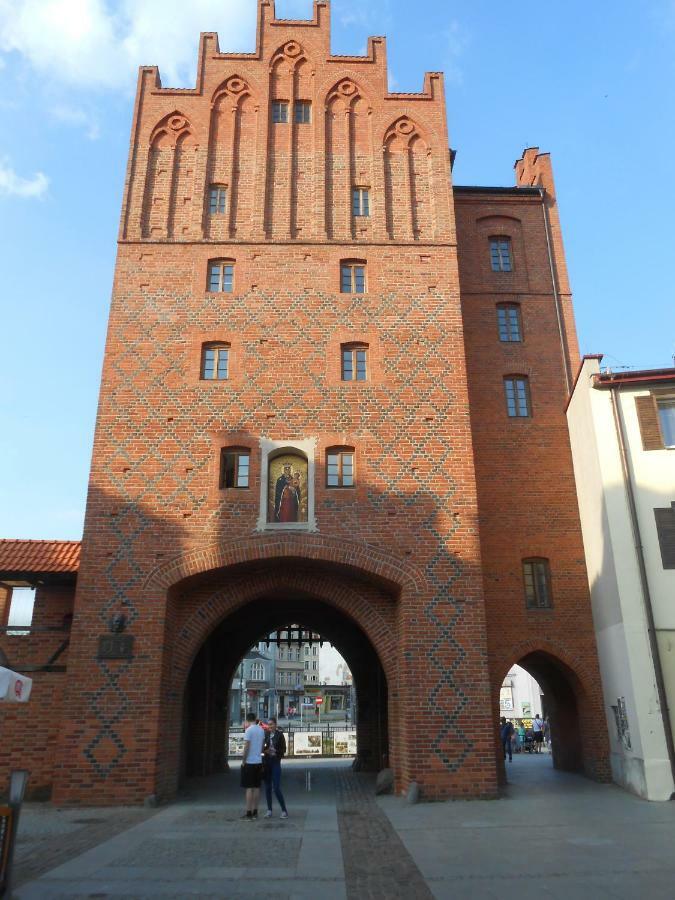 Apartament Familijny Olsztyn  Ngoại thất bức ảnh